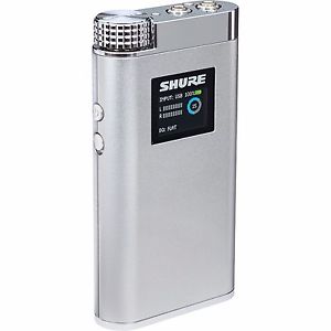 Shure SHA900 - Portable DAC Amplifier [Perfect Condition - 1 month old]