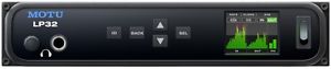 MOTU LP32 USB / AVB Interface with ADAT