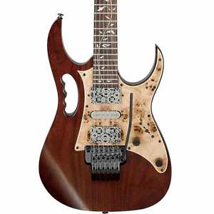 Ibanez Jem 77WDP-CNL Woody Steve Vai Signature With Floyd Rose And Free Hardcase