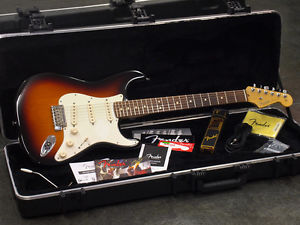 Fender American Standard Stratocaster 3CS 2012 Electric Guitar [Near Mint]