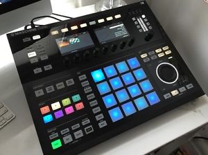 Native Instruments Maschine Studio Recording Interface