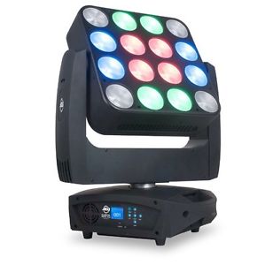 American DJ Illusion Dotz 4.4 - 16x30-Watt DMX RGB COB Moving Head (OPEN BOX)