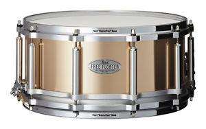 Pearl 14x6.5 Phosphor Bronze Free Floating Snare Drum - FTPB1465
