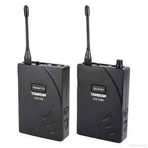 Takstar UHF938  3 Transmitter 100 Receivers