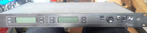 Electro-Voice EV REV-D Dual UHF Wireless Receiver