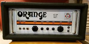Orange AD200 MK3 200 watt Guitar