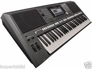Yamaha PSR-S970 Portable Arranger Workstation 61 Key WARRANTY EXPRESS DELIVERY