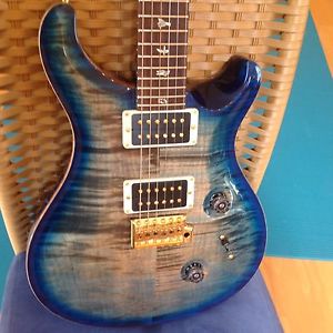 Prs Custom 24 Neu Faded Blue