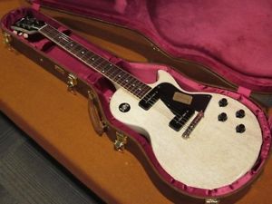 NEW Gibson Custom Shop 1960 Les Paul Special Single Cut VOS TVW From JAPAN/957