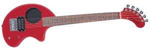 FERNANDES ZO-3 RED E-Guitar