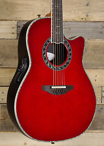 Ovation Custom Legend C2079AX Ac