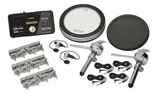 Yamaha Electronic Drum Hybrid Ad