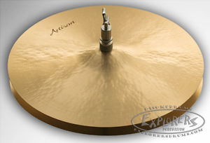 Sabian 14" Artisan Light Hi Hat Pair A1401