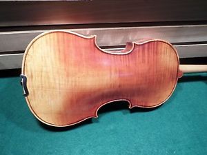 VIOLIN--- HAND MADE by MASTER DAN SUN