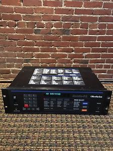 Oberheim Xpander Synthesizer hre