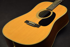 Used Martin / D-28 from JAPAN EMS