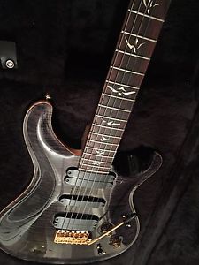 PRS guitar - 2005  Paul Reed Smith 513 Brazilian Rosewood Ten Top - Mint!