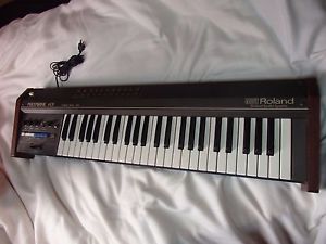 Vintage Roland System 100M 100 Modular Keyboard Arpeggiating 184 module
