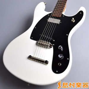mosrite JRM 2015 Johnny Ramone Electric Guitar Japan Limited Rare White