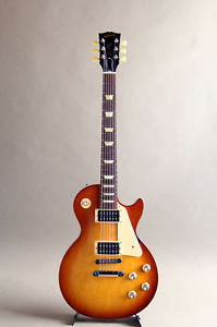 Gibson Les Paul Studio 50's Tribute w/Humbackers Satin Honey Burst 2012