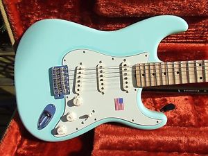 Fender Special Edition 60’s Stratocaster - Matching Headstock - Scalloped Neck