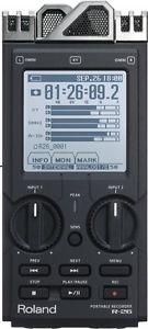 Roland R-26 WAVE MP3 Portable Recorder FREEE EMS SHIPPING