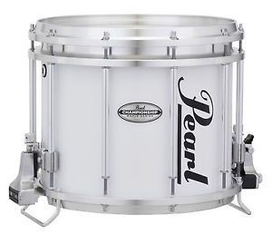 Pearl Marching Percussion: 13X11 Championship Maple Ffx Marching Snare Drum, W/R