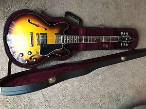 Gibson U.S. Custom Shop Collection ES-339 Electric Guitar