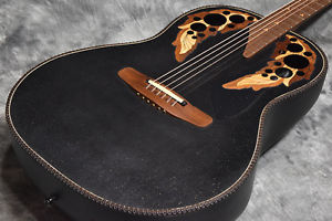 Used Ovation / Adamas II 1681-5 from JAPAN EMS