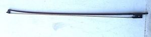Bow violin signed Louis Bazin in Pernambuco assembled silver