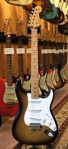 Fender 50th Anniversary 1954 Stratocaster Relic Electric Guitar Free shipping