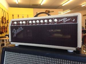 Fender Super-Sonic Head 22 watt Guitar Amp