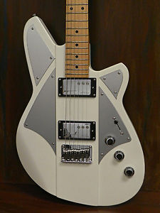 Reverend BC1 Billy Corgan Signature 2016 Pearl White