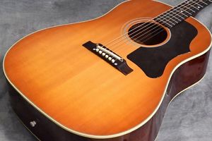 Used GIBSON Gibson / 1960S J-45ADJ CHSB from JAPAN EMS