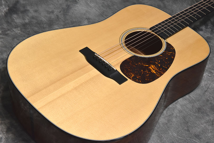 Used Martin / CTM D-18 Natural from JAPAN EMS