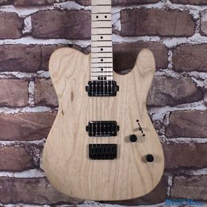 Charvel Pro Mod San Dimas Style 2 HH HT Natural Ash
