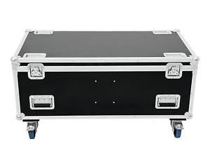 ROADINGER Flightcase 4x Onda
