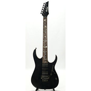 Ibanez Jcustom Rg8570z BX Black 