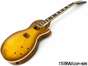 2016 Gibson USA Les Paul Traditional BODY & NECK American AA Honey Burst SALE