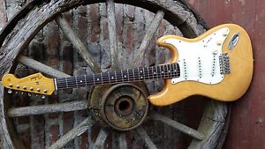 Tokai Springy sound
