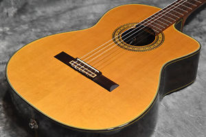 Used Takamine / EC132SC Natural from JAPAN EMS