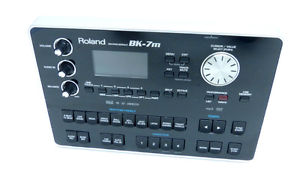 Roland BK7M Begleit Modul + Rechn./2J. GEWÄHR!
