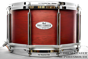 Pearl Floating 14 X 8 Snare Drum