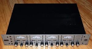 Universal Audio UA 4-710D 4 Channel Mic Preamp MINT CONDITION