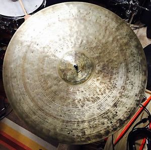 Istanbul Agop 22" 30th Anniversary Ride Cymbal 2474g Two Rivets
