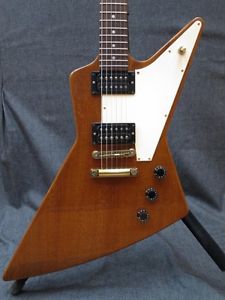 Gibson Explorer 76 Electric Guitar Free Shipping