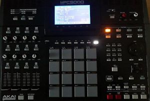Akai MPC 5000