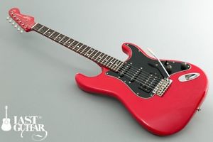 Vintage 1982-1984 Squier by Fender Electric Guitar SST314H-55 Stratocaster Japan