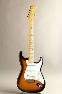 Fender American Vintage '57 Stratocaster 2CS 2008 E-Guitar Free Shipping