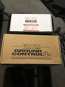 Voodoo Lab Ground Control Pro GCX Audio Switcher Guitar Effect Pedal No Reserve